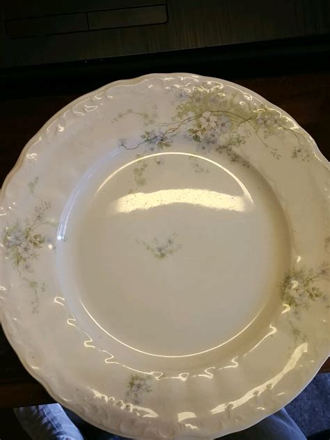 Mentone Flow Blue Platter <strong>Johnson Brothers</strong> 18in <strong>Semi Porcelain</strong> Dinnerware Antiqu. . Johnson brothers semi porcelain patterns